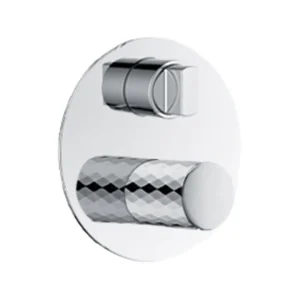 PLZ-105-CR CONCEALED SHOWER MIXER