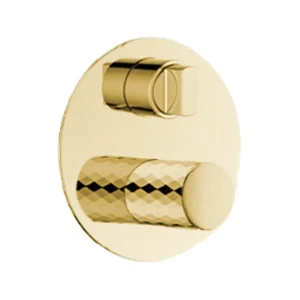 PLZ-105-ORO CONCEALED SHOWER MIXER