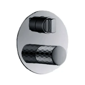 PLZ-105-MB CONCEALED SHOWER MIXER