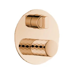 PLZ-105-RG CONCEALED SHOWER MIXER