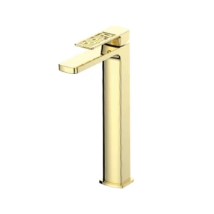 VS-102-ORO LONG BASIN MIXER